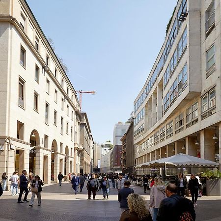 Prestige Boutique Aparthotel -Piazza Duomo Milan Exterior photo