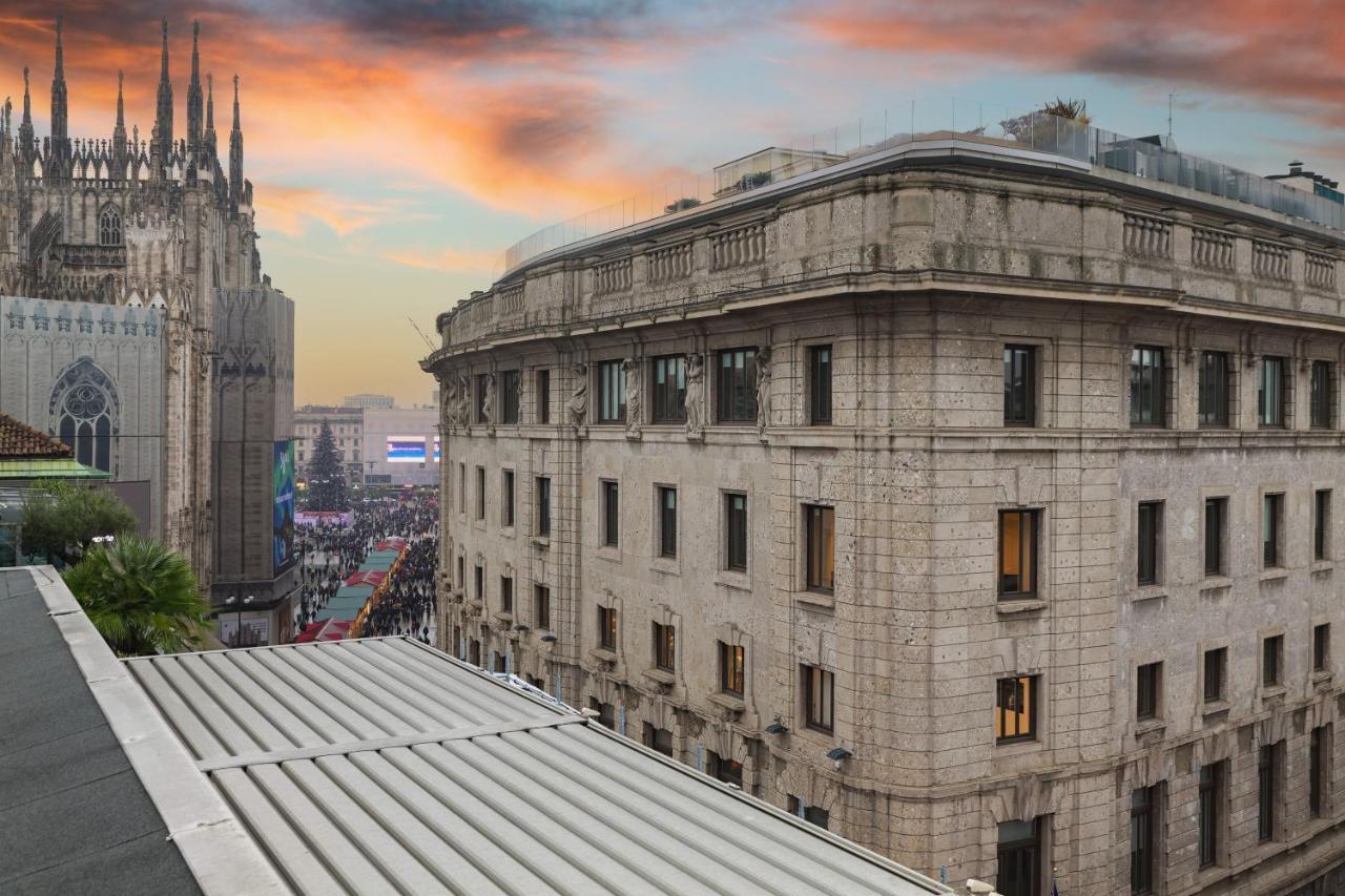 Prestige Boutique Aparthotel -Piazza Duomo Milan Exterior photo